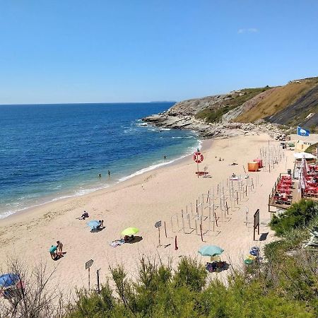 Peniche Master Bedroom With Sea View Balcony, Private Bathroom, Shared Kitchen, Swimming Pool, Surfing Resort Atouguia Da Baleia Exterior photo